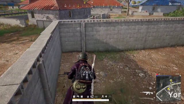 Типичный PLAYERUNKNOWN'S BATTLEGROUNDS ЧТО ТЫ ТАКОЕ??? Что то пошло не по плану.... смотреть онлайн