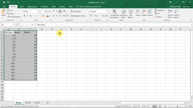 005 Excel Beginner to Advanced Course 2023 смотреть онлайн