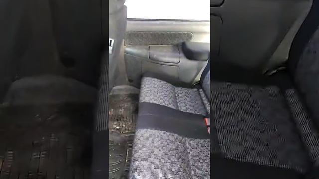 Трансформация салона Мицубиси РВР Гиппер Спорт. смотреть онлайн