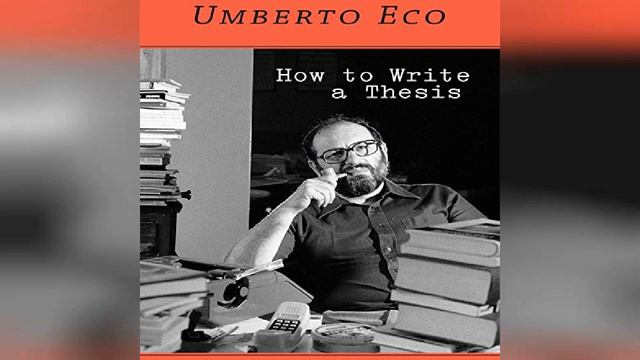 How to Write a Thesis | Audiobook Sample смотреть онлайн