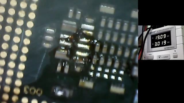 Intel Core Processor Repair Capacitor Problem 100% Working ...By LAPTOP SOLUTION смотреть онлайн