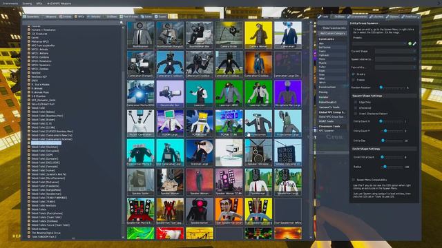 SKIBIDI REVOLUTION: UPGRADED SCIENTIST vs TITAN BOSSES in garrys mod смотреть онлайн