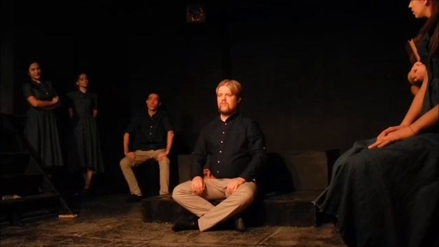 Театр НИУ ВШЭ/Майская ночь, или Утопленница смотреть онлайн