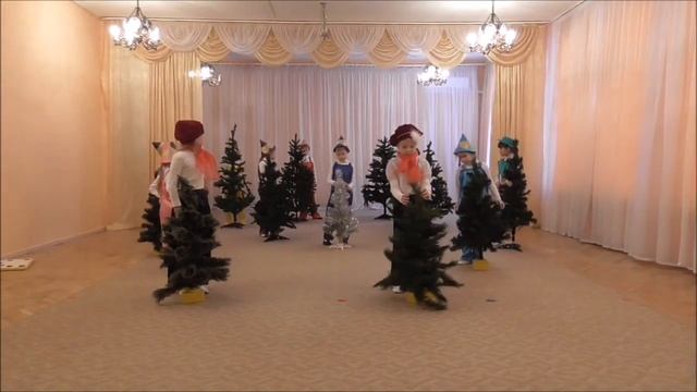 Музыкальная сказка 