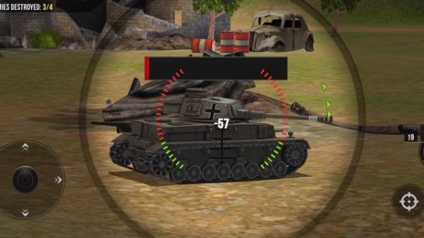 world of artillery cannon gameplay ! world of artillery mod apk