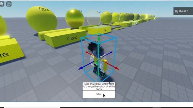 New Part Materials Roblox смотреть онлайн