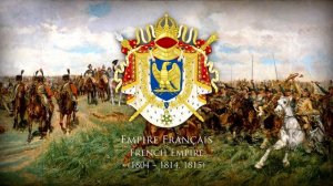 La Victoire est à Nous (Victory is ours) French Napoleonic Military March–Fanfare [HQ]
