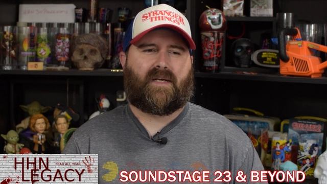 Soundstage 23 & Beyond | Topher's Log смотреть онлайн