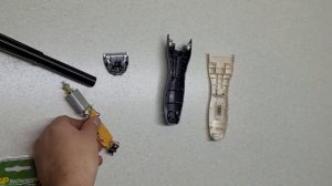 Ремонт машинки для стрижки Panasonic. Замена аккумулятора.