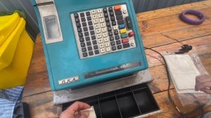 Кассовый аппарат ОКА 4401 (1401) Капсула времени