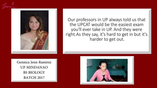 UPCAT Tips | Pooled Opinions | Part I смотреть онлайн