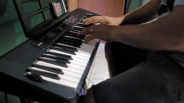 #casiotone CT S300 COMO CONTROLADOR, AUDIO EVOLUTION MOBILE смотреть онлайн