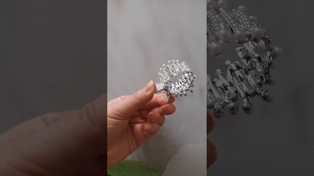 Зажим для волос #аксессуарыдляволос #подароклюбимой #foryou смотреть онлайн