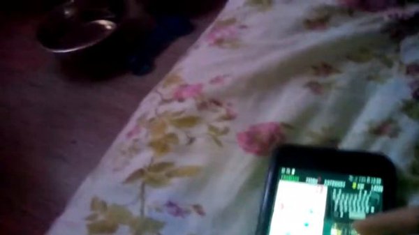 Показываю как пользоватся Emoji Keyboard))))