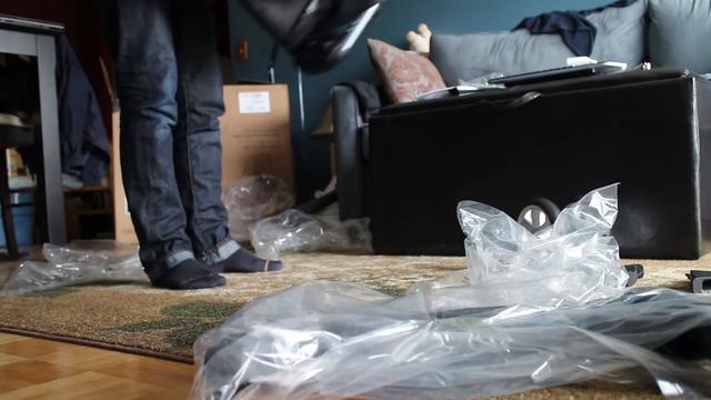 Unboxing - Britax B Agile Stroller and Car Seat смотреть онлайн