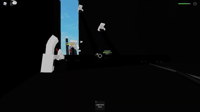 Sans vs Multiversal Au's! 3D Gaster Event Beaten смотреть онлайн