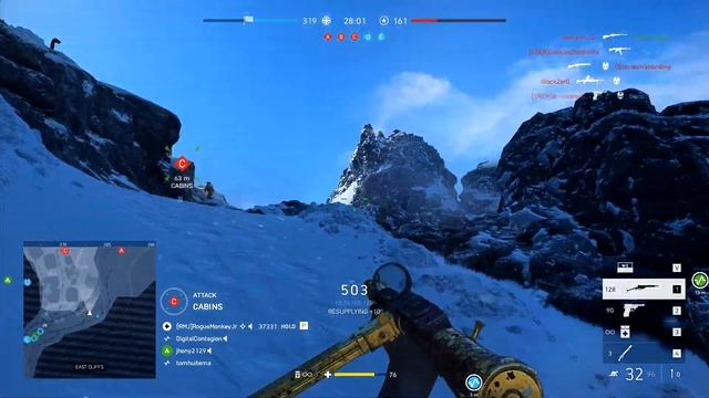 Battlefield V Crashing No Error - PSA Dev Data Collection - Battlefield 5 Game Discussions смотреть онлайн