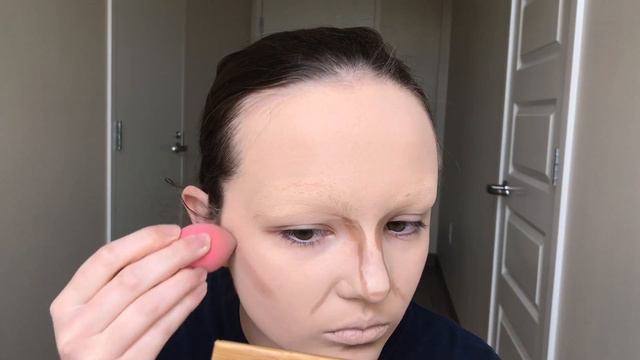 Hocus Pocus Winifred Sanderson Makeup Tutorial смотреть онлайн