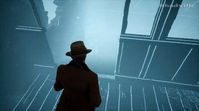 Бегство Феникса и Ушу ▬ The Sinking City Прохождение #17 смотреть онлайн