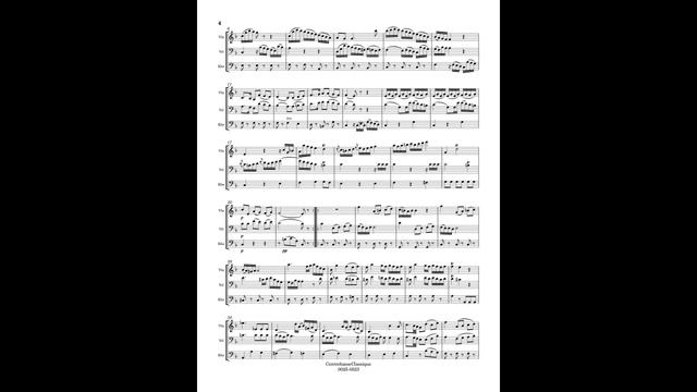 Johann Michael Haydn – Divertimento in C-Dur (Vln, Cello & Kbass) смотреть онлайн