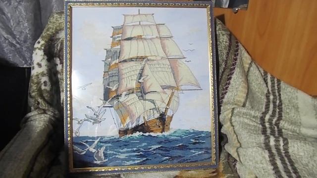 ОФОРМЛЕННЫЕ КАРТИНЫ. смотреть онлайн