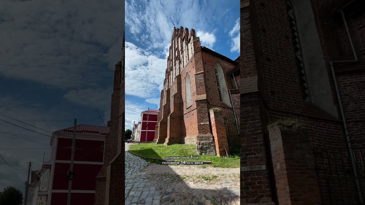 в Калининградскую область понеслась толпа туристов. смотреть онлайн