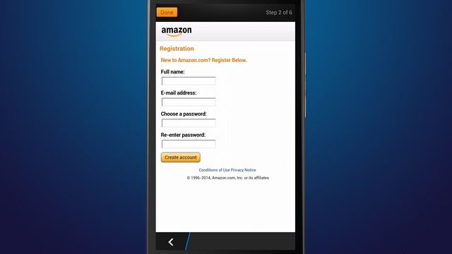 Установка Android приложений на BlackBerry 10 девайсы с помощью Amazon Appstore смотреть онлайн
