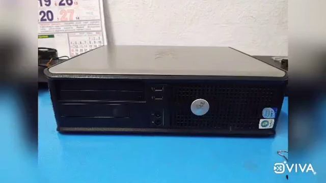 computer spot ERODE DELL CPU AVILABLE GOOD CONDITION смотреть онлайн