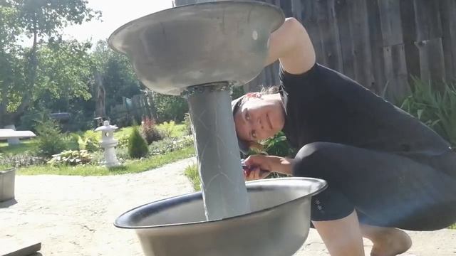 DIY?НЕВЕРОЯТНОЕ ПРЕВРАЩЕНИЕ ИЗ ? В ?. Не выкидываем старые ТАЗИКИ! смотреть онлайн