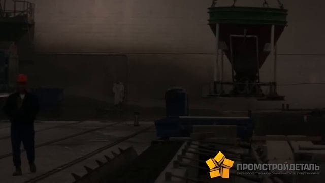 Производство железобетонных колонн смотреть онлайн