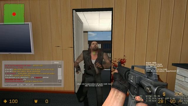 Anti-Afk | CSS RP TS-X смотреть онлайн