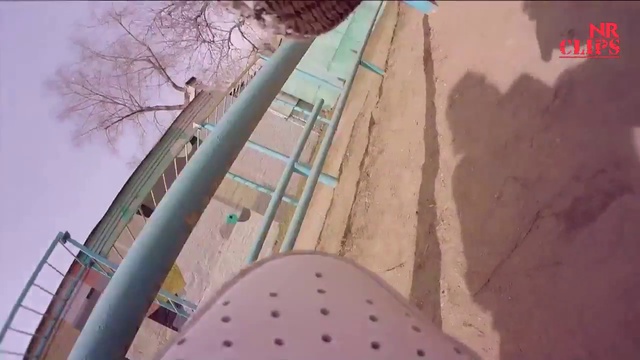 СЯВА - WorkOut [NR clips] (Новые Рэп Клипы 2015) смотреть онлайн