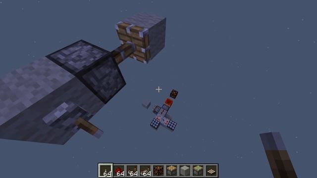 Wireless Redstone [vertical] | Minecraft