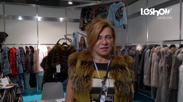 Отзывы участников LeShow2020 в Москве, Видонова Елена, Модный Дом «ZИМА» смотреть онлайн