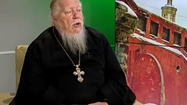 Почему Господь даёт бесам власть над людьми Прот Дмитрий Смирнов 360p смотреть онлайн