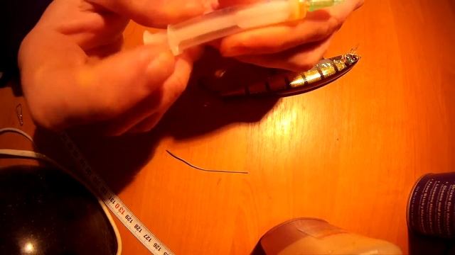AIKO HONEY 130 sp (ремонт воблера) - домашняя мастерская смотреть онлайн