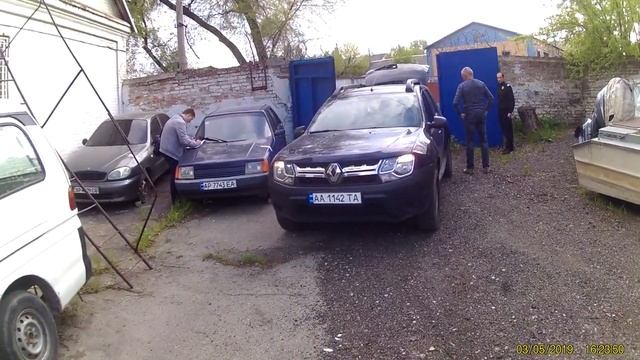 Борьба за катер. Конфликт запорожского рыбпатруля и активиста Юрия Потоцкого смотреть онлайн