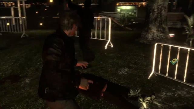 Resident Evil 6 DAY 1 (Leon & Helena) смотреть онлайн