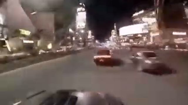 Как снимают сцени гонок ? :) ... смотреть онлайн