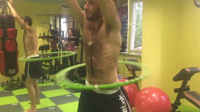 Обруч. Танцы живота с обручем в СтопАптеке vk.com/stopapteka смотреть онлайн