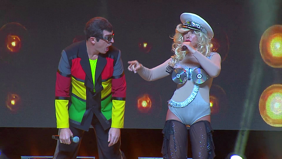 Елена Воробей (Москва) смотреть онлайн