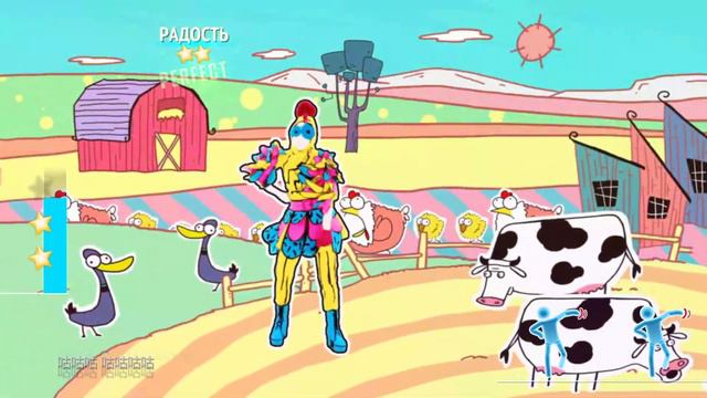 Just Dance 2016 PC (Unlimited) - Chick Chick by Wang Rong Rollin смотреть онлайн