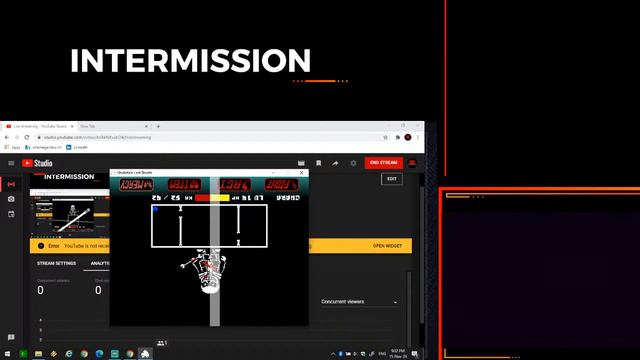 Live Stream To Play Undertale Last Breath