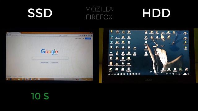 Acer Aspire E11 E3-112 SSD vs HDD (Kingston SSDnow V300 60GB) смотреть онлайн