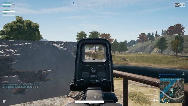 Player Unknown's BattleGrounds Contest Entry #907 смотреть онлайн