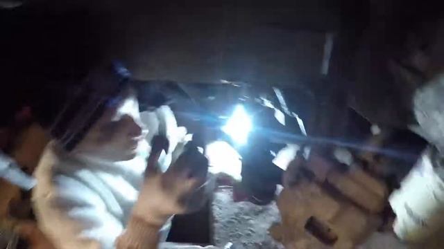 Меняем шаровые на TOYOTA CRESTA GX71|Делаем чехлы для КОЛОЙВЕРОВ смотреть онлайн