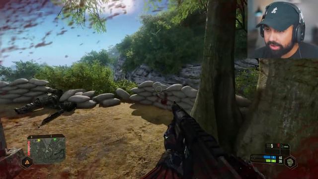 Crysis Remastered - ITS BEEN 13 YEARS смотреть онлайн