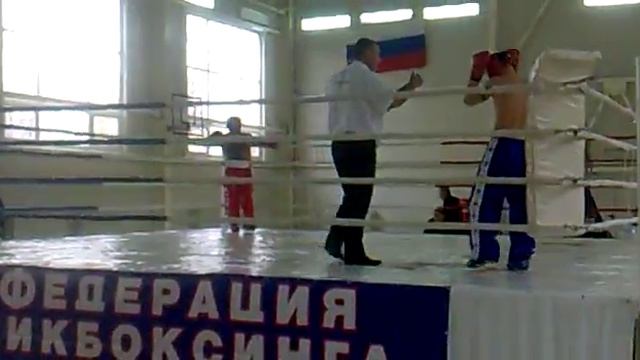 Армен Ананян   Кикбоксинг