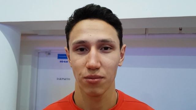 Тимур Моргунов победитель молодёжного первенства России в прыжках с шестом смотреть онлайн