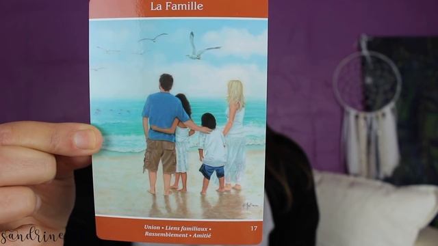 ? L'ORACLE DE L'ÂME INTUITIVE⎜REVIEW⎜AVIS смотреть онлайн